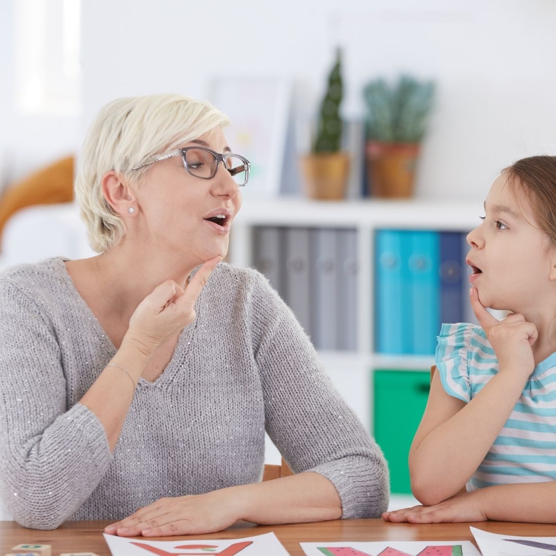 How To Be A Speech Therapist In Singapore