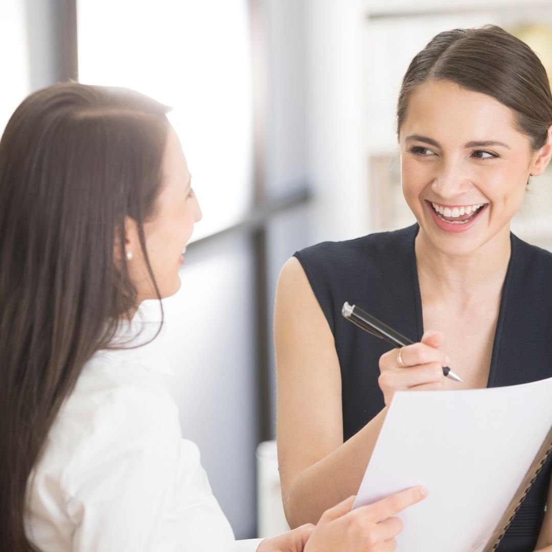 MBC Executive Assistant Job